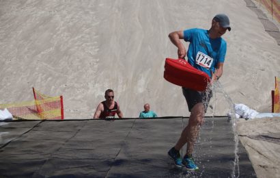 „Blaster Run“ auf und am Monte Kaolino für den guten Zweck