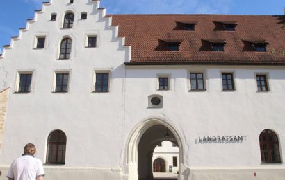 Landratsamt Amberg-Sulzbach Foto: Pressedienst Wagner