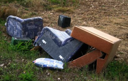 Umweltsünder in Schmidgaden rechnet nicht mit Ermittlungsgeschick der Beamten