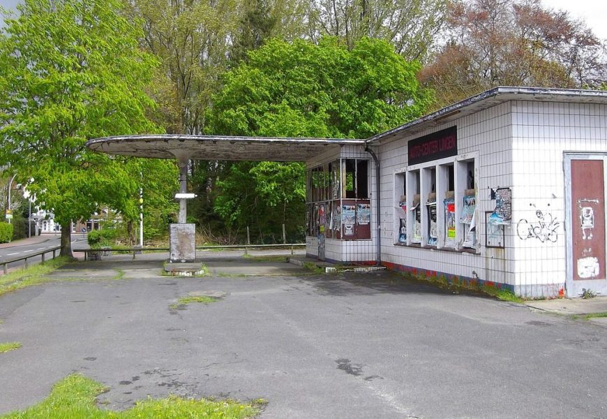 Verkehrsunfallflucht oder mutwillige Sachbeschädigung in Waidhaus