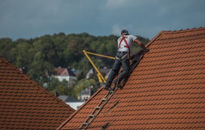 Betrügerische Dachdecker