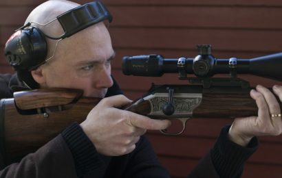 Bedrohung mit einem Gewehr in Neumarkt i.d.OPf.