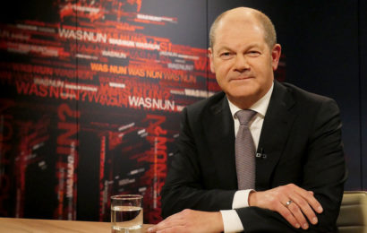 Der Nahles-Rücktritt und die Folgen: „Was nun, Herr Scholz?“ im ZDF