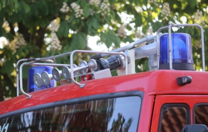 Brand an einem Wohnhaus in Rettenbach – 1. Nachtrag