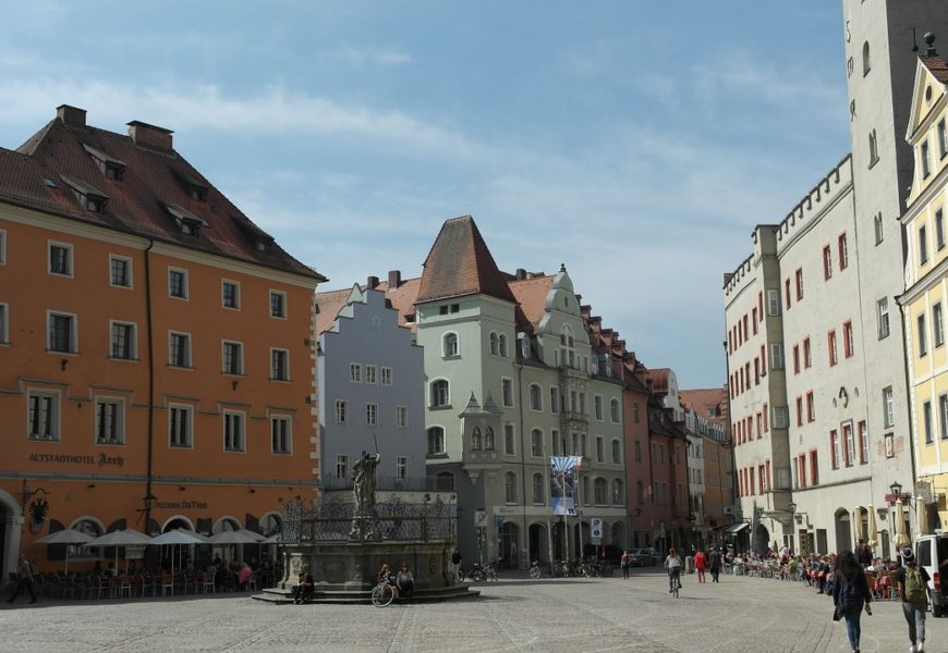 Raubdelikte in Regensburg – Zeugenaufruf