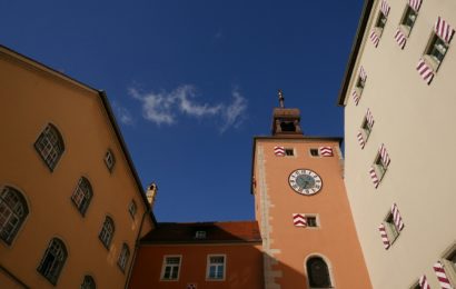 Raubüberfall zum Nachteil einer Hotelangestellten in Regensburg