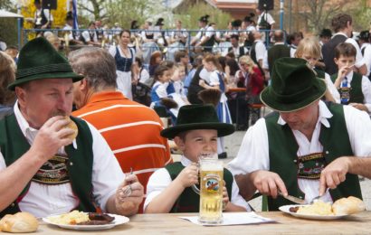 Jugendschutz bei Festen – Infoabend am 27. März in Amberg