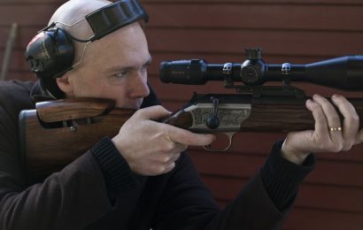 Innenminister Herrmann bei der 70. Delegiertenversammlung des Bayerischen Sportschützenbundes