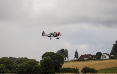 Viel war geboten am Wochenende in Amberg