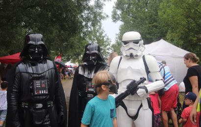 Kinderfest in Amberg