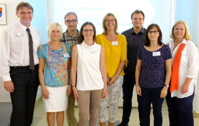 Teamwork  für die neue generalistische Pflegeausbildung