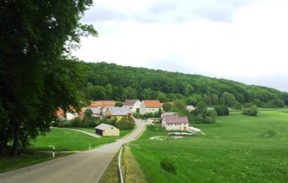 Hilflose Jugendliche bei Cham