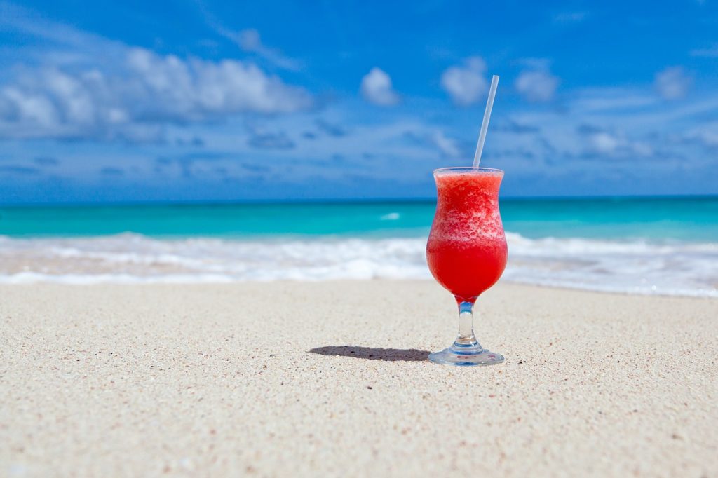 Einen schönen Urlaub wünscht die Oberpfälzer Polizei