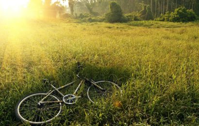 Fahrrad geklaut