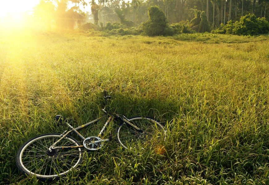 Fahrrad geklaut