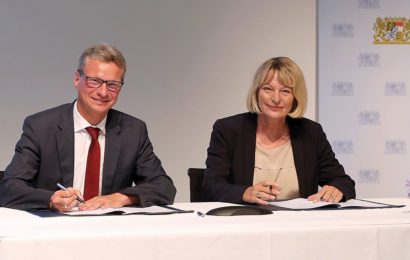 Zielvereinbarungen 2019 – 2022 des Freistaats Bayern mit den Hochschulen: OTH Amberg-Weiden setzt auf Zukunftsthemen