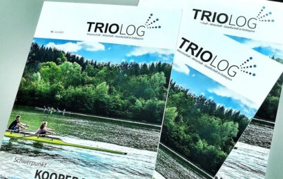 Hochschulverbund TRIO veröffentlicht erste Ausgabe des Wissens-und Transfermagazins TRIOLOG