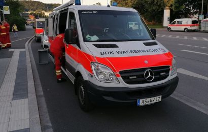 Mutmaßlicher tödlicher Badeunfall im Landkreis Regensburg