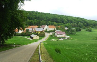 Informationsveranstaltungen Gemeinde Kümmersbruck zur Verkehrssituation in Penkhof