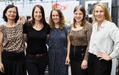 ZDF: Förderprogramm für Nachwuchsregisseurinnen geht in eine neue Runde