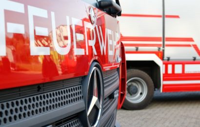 Betriebsunfall mit einer größeren Anzahl an Verletzten in Postbauer-Heng