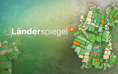 Unterwegs vor den Wahlen: ZDF-„Länderspiegel“ live aus Brandenburg, Sachsen und Thüringen