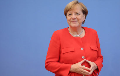 Mensch Merkel: „ZDFzeit“ über „Widersprüche einer Kanzlerin“