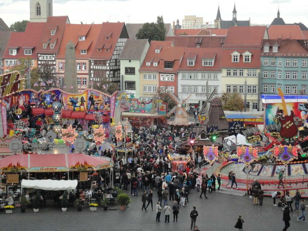 Symbolbild Stadtfest