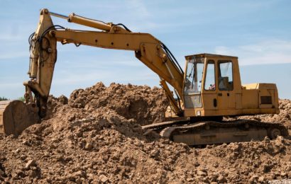 Sachbeschädigungen auf Baustelle in Wenzenbach