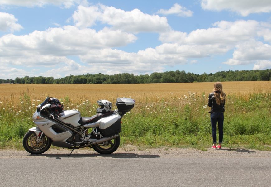 Sicherer Start in die Motorradsaison – Tipps der Oberpfälzer Polizei