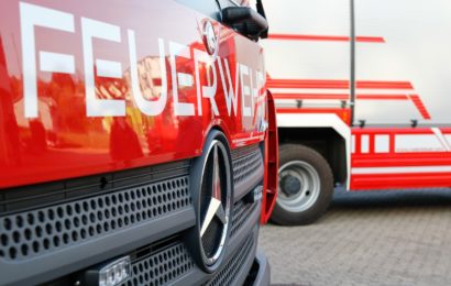 Küchenbrand in einer Asylunterkunft in Velburg