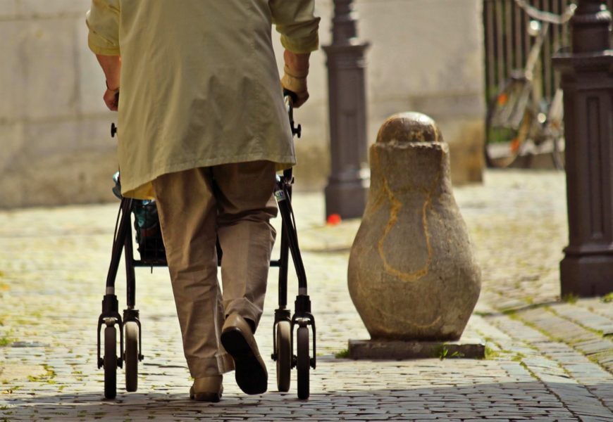 Handtaschenraub zum Nachteil einer Seniorin