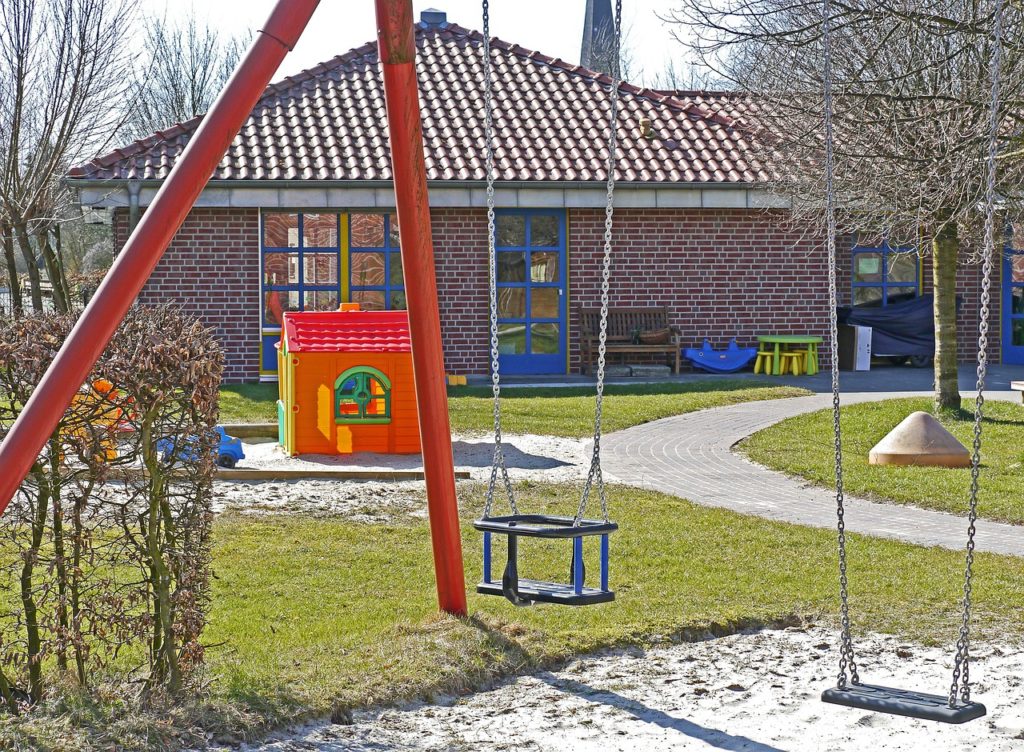 Symbolbild: Kindergarten