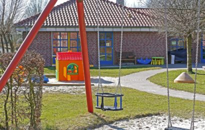 Einbruch in den Kindergarten Kaltenbrunn