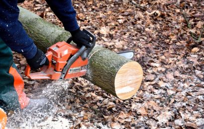 Hochwertige Arbeitsgeräte in Ensdorf entwendet