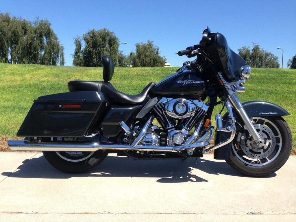 Symbolbild: Harley Davidson