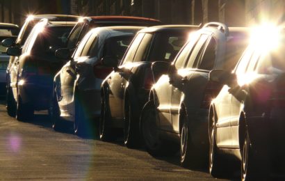 Verkehrsunfallfluchten in Weiden