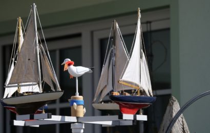 Sachbeschädigung an einem Windspiel in Grafenwöhr