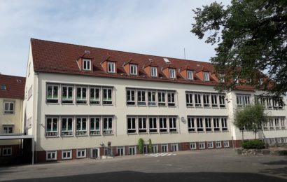 Vandalismus am Schulgelände in Pettenreuth