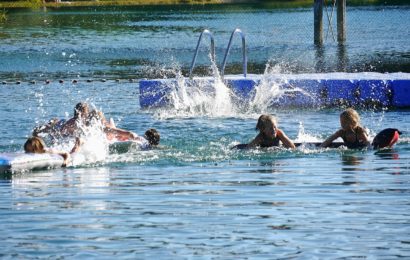 Kinder bei Badeunfall in Teublitz verletzt