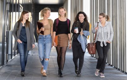 Verlängerte Bewerbungszeit – Jetzt noch fürs Sommersemester 2023 bewerben!