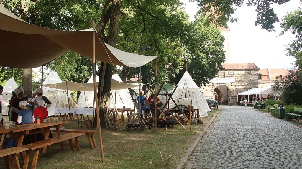 10. Amberger Brunnenfest Foto: Pressedienst Wagner