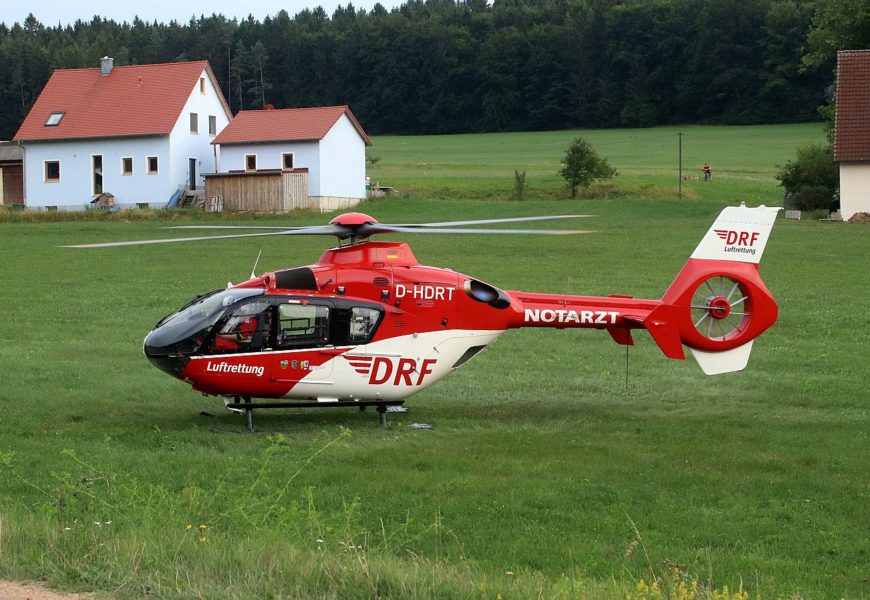 Zwei Verletzte nach Auseinandersetzung in Lauterhofen