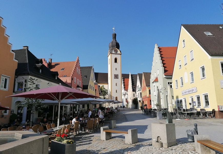 Diebstahl von 2 Sonnenbrillen in Schwandorf