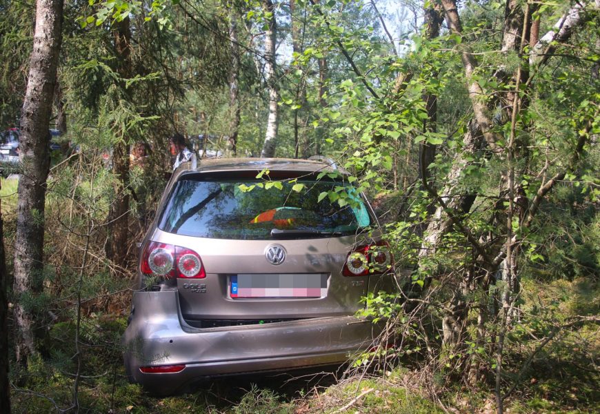 Rentner bei Verkehrsunfall in Kohlberg verletzt