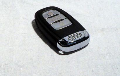 Keyless Go-Fahrzeugdiebstahl in Reichenbach