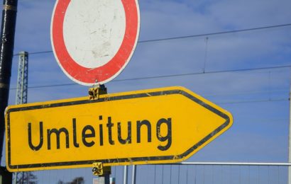 Kreisstraße in Hohenkemnath gesperrt