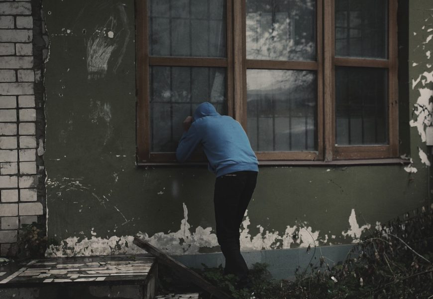 Wohnungseinbruch in der Regensburger Altstadt