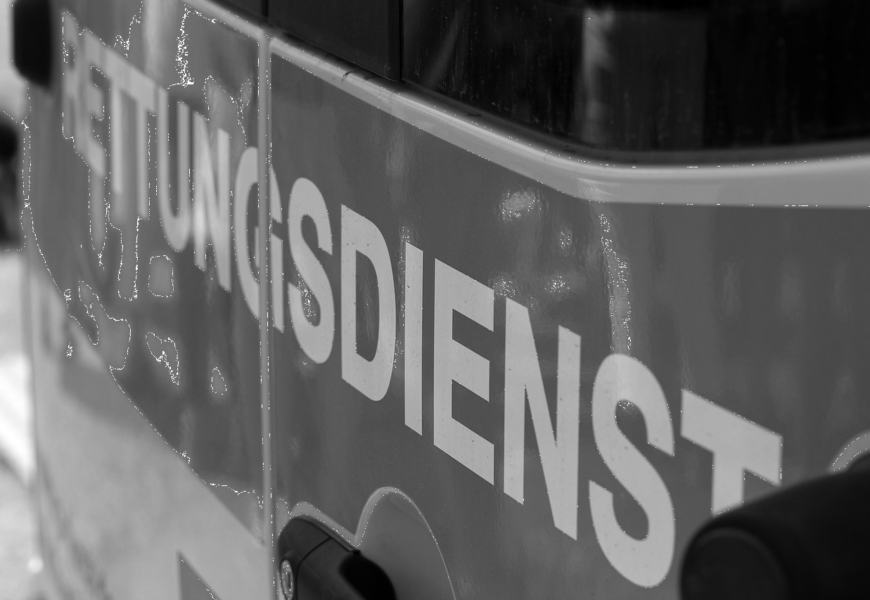 Zwei Personen in Sandsilo in Regensburg verschüttet – Nachtrag