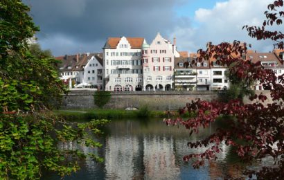 Sicherheitswacht bewahrt eine junge Dame vor weiteren Belästigungen